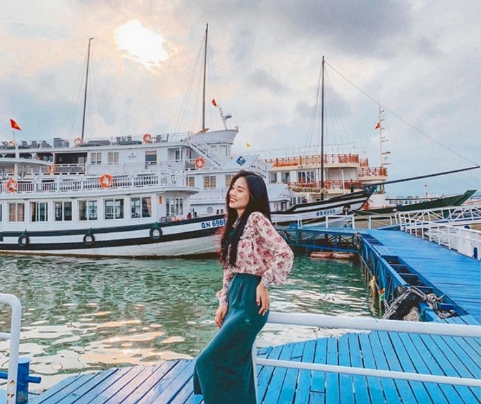 du lịch Hạ Long mùa đông - Khu vui chơi quốc tế Tuần Châu