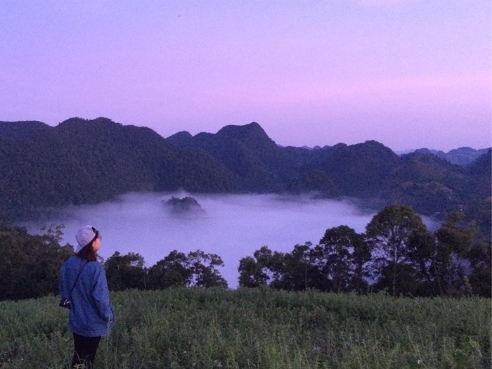 du lịch Hoà Bình mùa đông - trải nghiệm