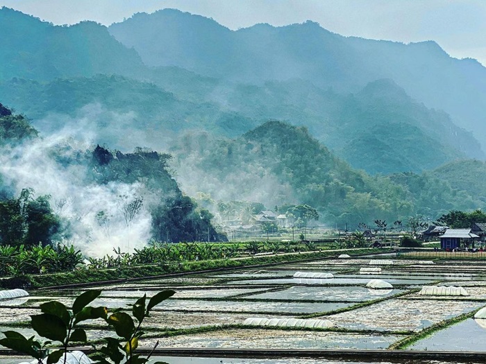 du lịch Hoà Bình mùa đông - Mai Châu