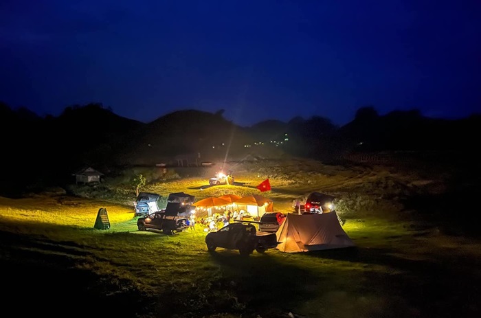 du lịch Hoà Bình mùa đông - Mai Châu