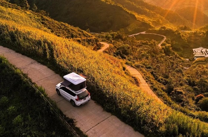 du lịch Hoà Bình mùa đông - phượt