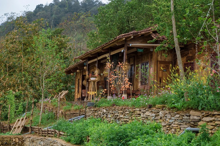 Farmstay Lê Tuyên Quang ở đâu?
