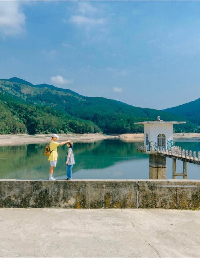 mùa hoa dã quỳ ở Chư Đăng Ya Tân Sơn