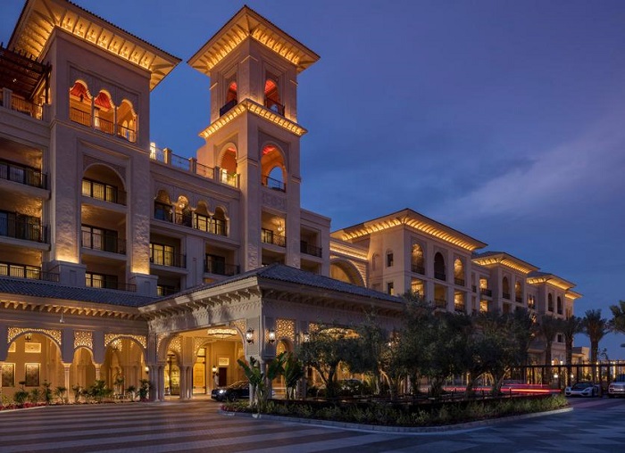  khách sạn 5 sao ở Dubai - Four Seasons Resort Dubai at Jumeirah Beach