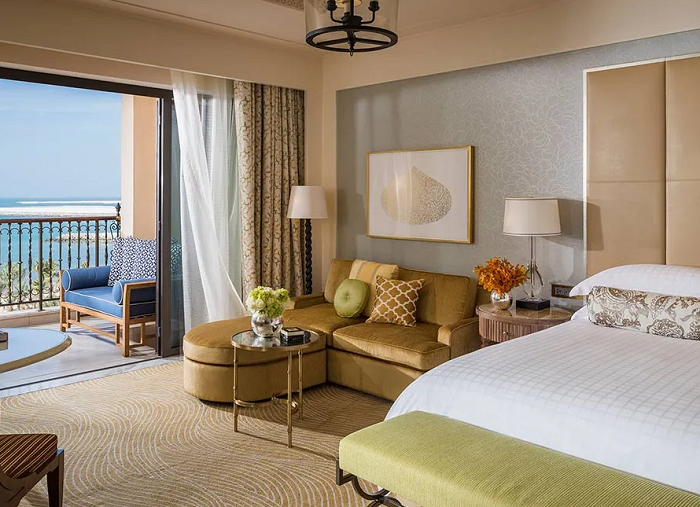  khách sạn 5 sao ở Dubai - Four Seasons Resort Dubai at Jumeirah Beach