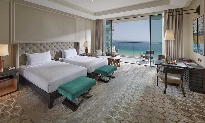  khách sạn 5 sao ở Dubai - Mandarin Oriental Jumeirah, Dubai