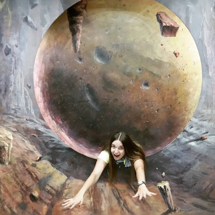 Tham quan bảo tàng Alive Hàn Quốc