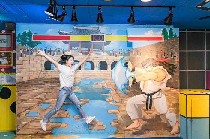 Tham quan bảo tàng Alive Hàn Quốc