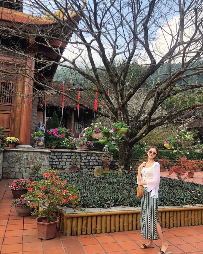 kinh nghiệm đi cáp treo Yên Tử - lịch trình