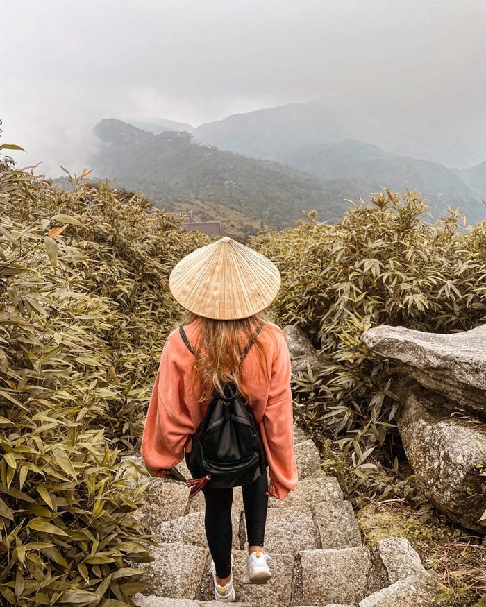 kinh nghiệm đi cáp treo Yên Tử - hoàn vé