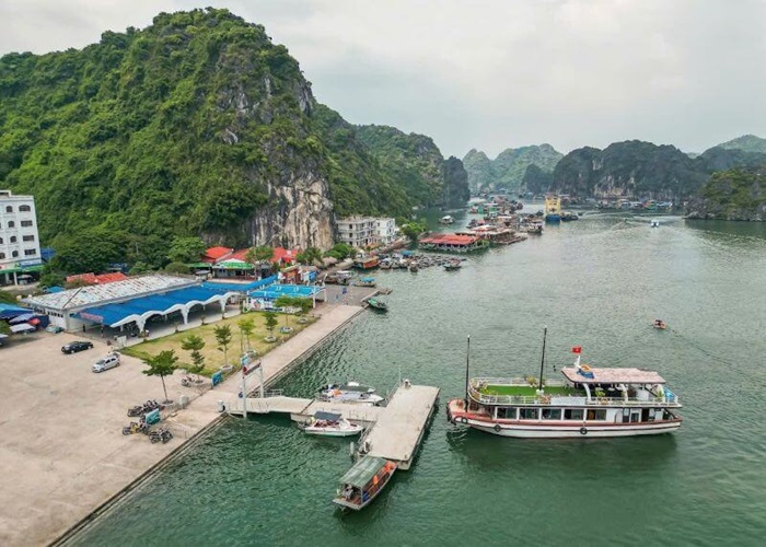kinh nghiệm đi du thuyền vịnh Lan Hạ - tour 1 ngày