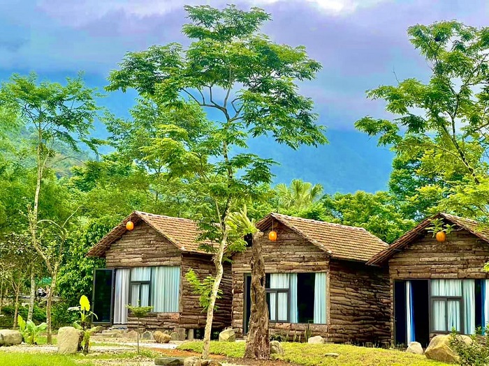 La Bằng Farmstay Thái Nguyên ở đâu? 
