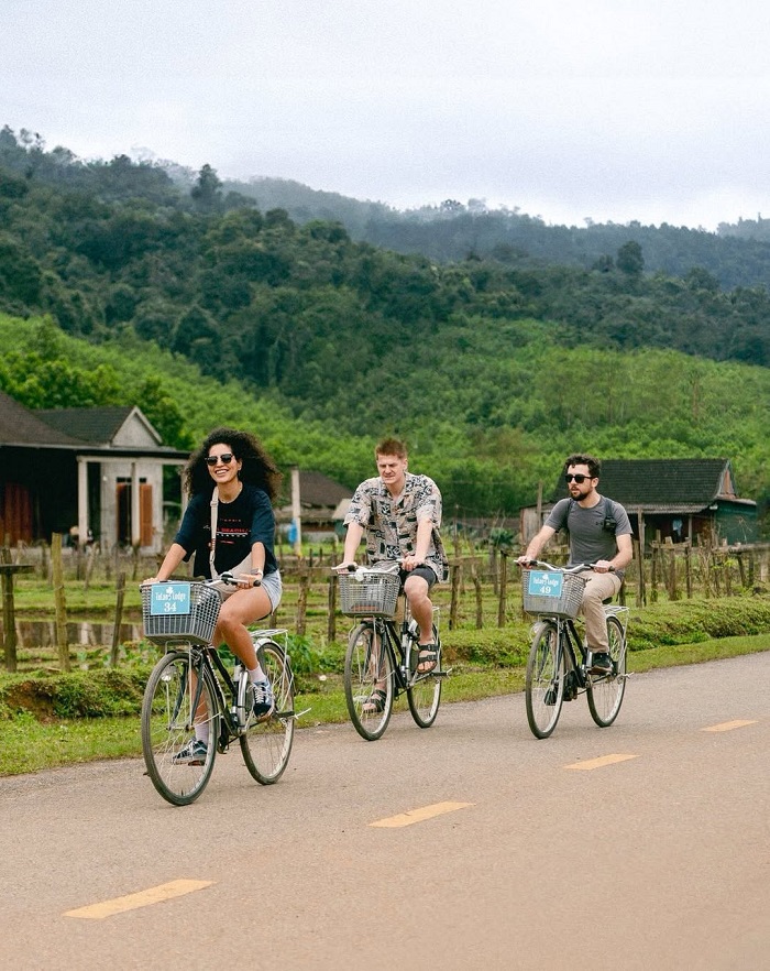 Tân Hóa là làng du lịch tốt nhất thế giới của Việt Nam mà bạn nên ghé thăm