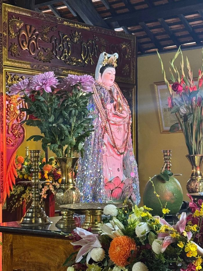 Lễ giỗ bà Phi Yến Côn Đảo An Sơn Miếu Lễ giỗ bà Phi Yến Côn Đảo An Sơn Miếu