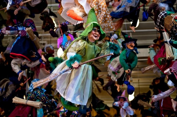Truyền thống Noel ở Ý có lễ La Befana