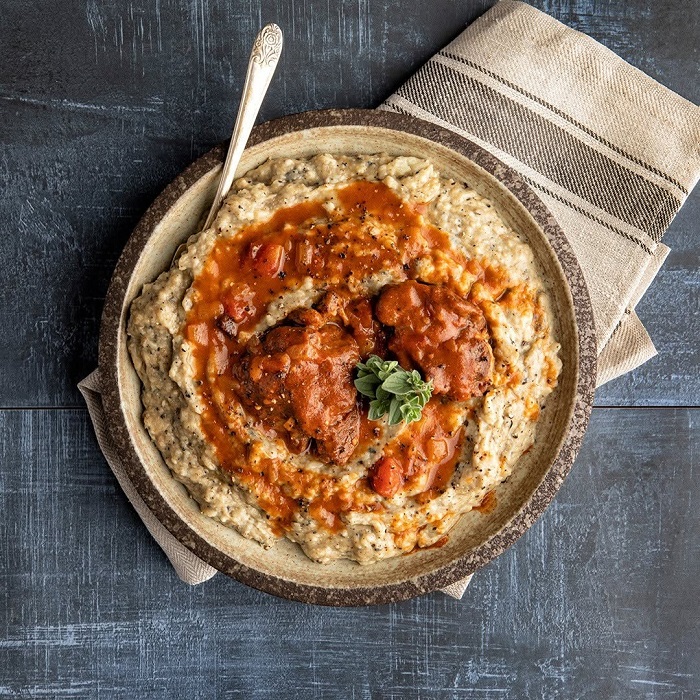 Hünkar Beğendi là một trong những món ăn hoàng gia nổi tiếng làm từ thịt cừu