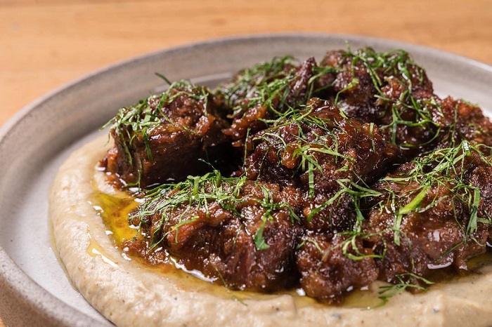 Hünkar Beğendi là một trong những món ăn hoàng gia nổi tiếng vừa ngon vừa bổ