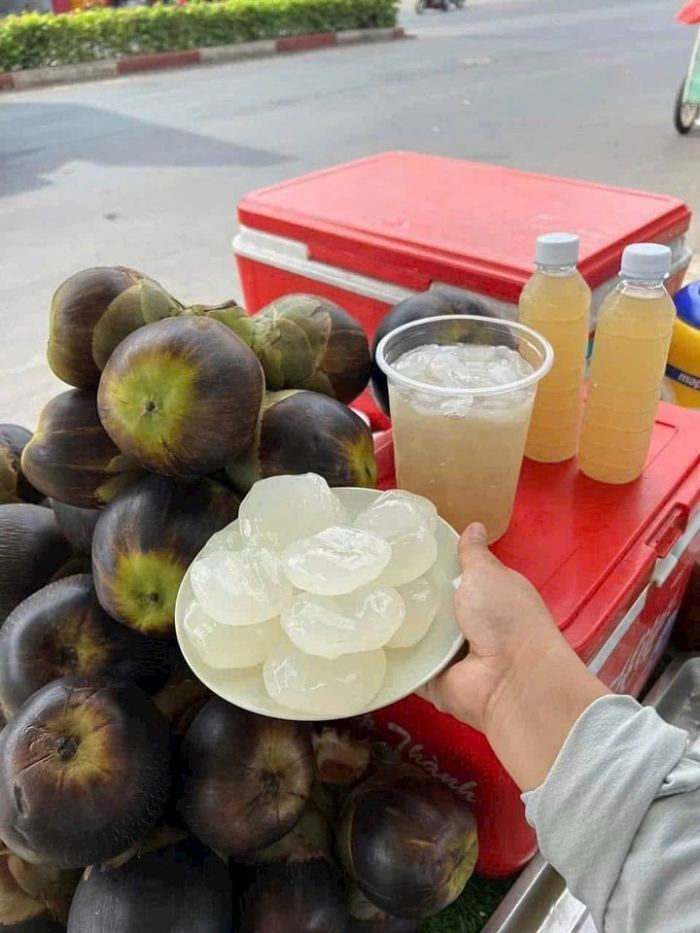 Món ngon ở Tri Tôn An Giang nước thốt nốt