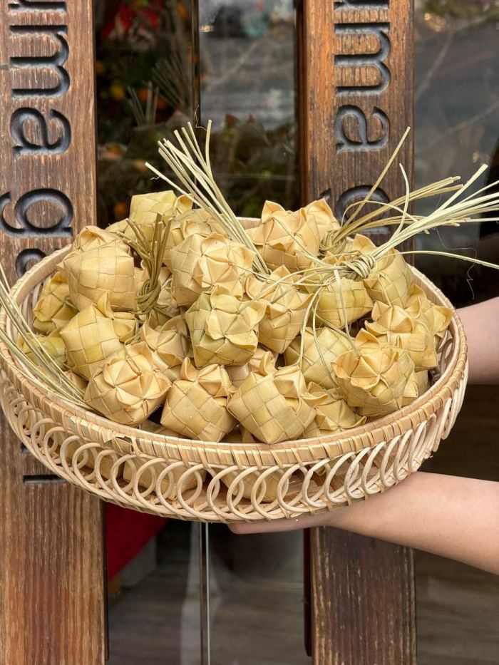 Món ngon ở Tri Tôn An Giang bánh cà tum 