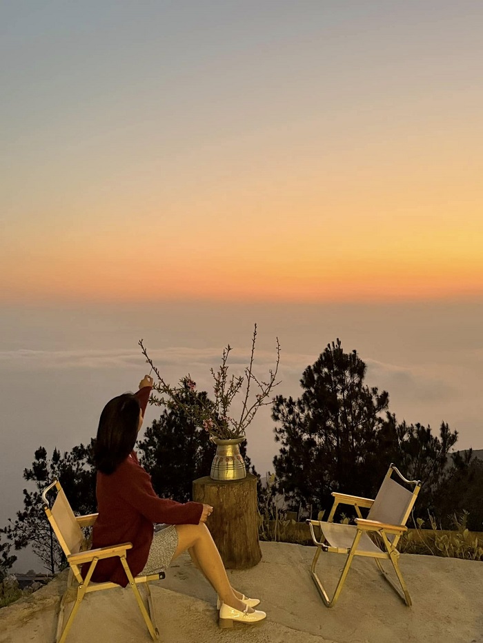 Nhà Mer Homestay Tà Xùa mùa nào cũng đẹp