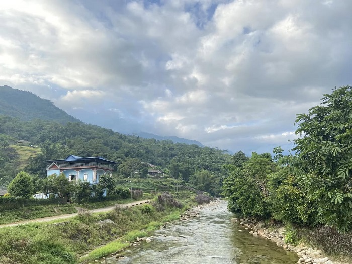 Quảng Nguyên Hà Giang mang lại sự bình yên trong trẻo