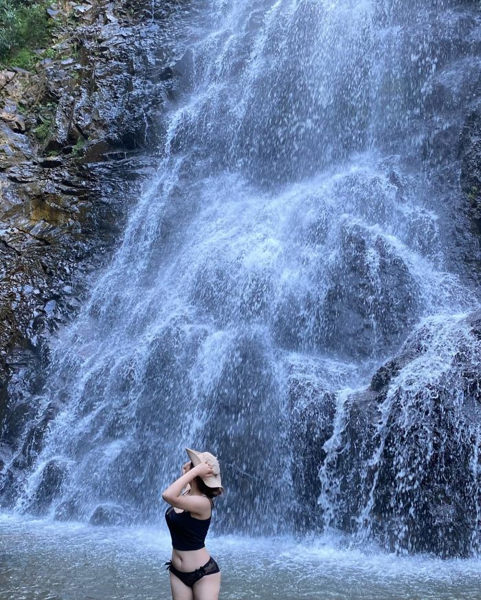 thác Triệu Hải Lâm Đồng 