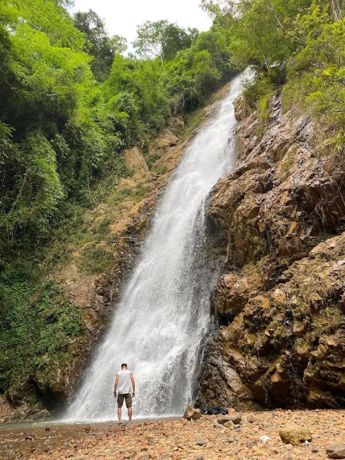 thác Triệu Hải Lâm Đồng thời gian check-in