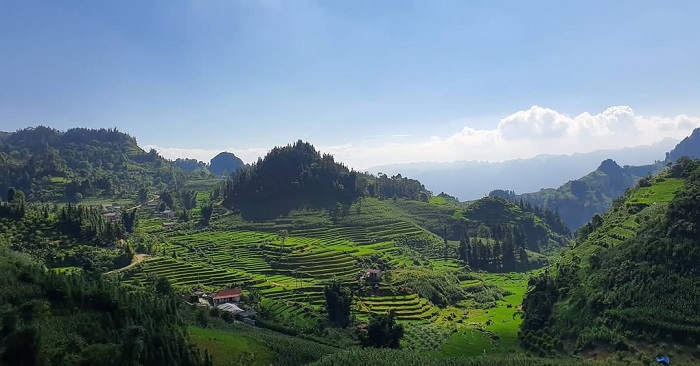 Thảo nguyên Cốc Sâm Bắc Hà gần nhiều điểm đến đẹp khác