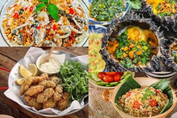 Ăn gì ở Bãi Khem Phú Quốc An Giang? Đây là những gợi ý hấp dẫn thử là 'gật gù' vì ngon