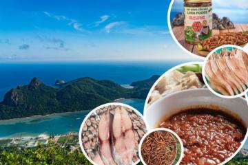 Những đặc sản làm quà ở Côn Đảo ngon chất lượng nhất định không thể bỏ lỡ