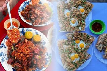 Những món ăn vặt mùa đông ở Đà Nẵng ngon xuýt xoa không thử hơi phí