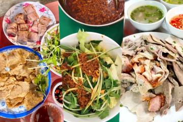 Loạt quán ăn local ở Quy Nhơn Gia Lai ngon đỉnh chóp chỉ dân xứ Nẫu 'rặc' mới biết