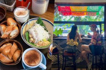 Bật mood chill với những quán cafe đón thu và Noel ở Đà Nẵng xinh miễn chê