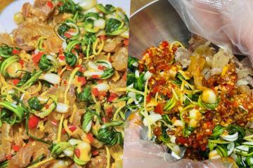 Gợi ý những hàng gân kiệu bóp ở Huế ngon 'nhức răng' trót thử là mê mệt