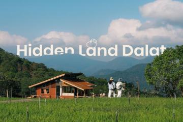 Hidden Land Đà Lạt: nơi trú ẩn cho những tâm hồn tìm bình yên