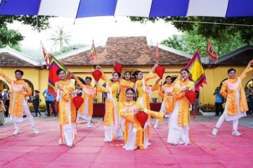 Lễ giỗ bà Phi Yến Côn Đảo - Di sản văn hoá tín ngưỡng độc đáo của xứ đảo