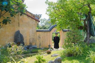 Vườn Thiệu Phương Huế - Tứ đại ngự uyển chốn hoàng cung