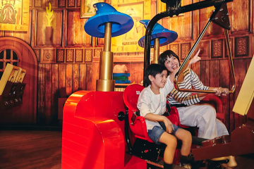 Legoland Discovery Centre Ở Osaka: Giá vé, lưu ý khi tham quan