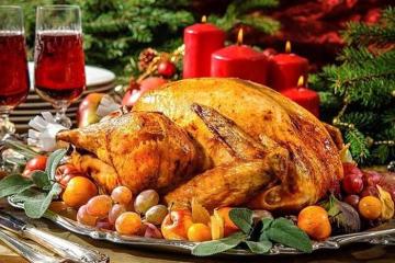 Những món ngon trong ẩm thực Giáng sinh ở Pháp khiến nhiều người mê mẩn