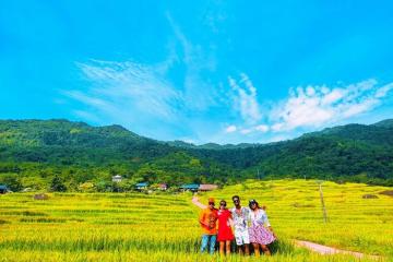 Bản Báng Pù Luông Thanh Hoá - điểm du lịch cộng đồng đậm chất miền sơn cước