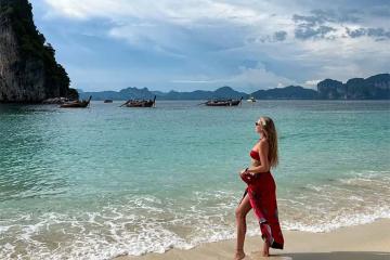 Đảo Koh Poda Thái Lan - nơi khiến du khách say đắm từ cái nhìn đầu tiên