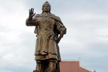 Đền Trần ở Hải Phòng - Di sản tâm linh nằm bên ngã 3 sông Bạch Đằng lịch sử