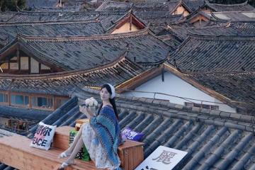 Dạo một vòng những điểm đến đẹp ở Bắc Á, ngắm cảnh sắc đẹp tan chảy mọi con tim