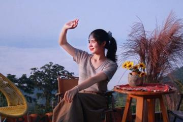 Farmstay Lê Tuyên Quang view xịn cỡ này bảo sao khách không mê?