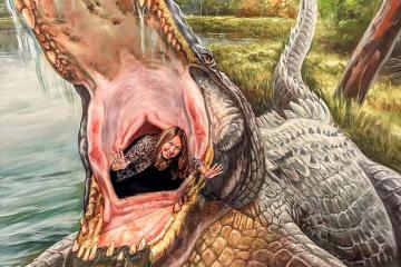 Đắm mình trong nghệ thuật tại bảo tàng Alive Insadong, Hàn Quốc