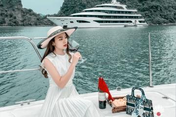 Kinh nghiệm đi du thuyền vịnh Lan Hạ tham quan và trải nghiệm đặc sắc