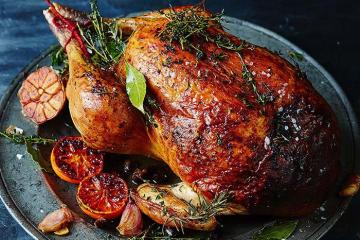 Gợi ý các món ăn Giáng sinh ở Anh ngon nhất cho bữa tiệc đêm Noel!