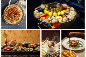 Những món ăn hoàng gia nổi tiếng có gì đặc biệt? 