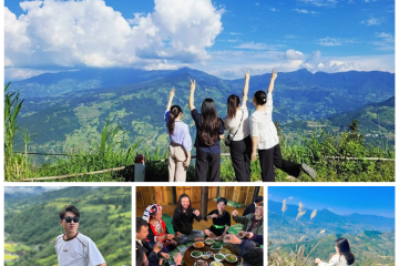 Quảng Nguyên Hà Giang Tuyên Quang ẩn mình giữa rừng già, đến 1 lần sẽ muốn trở lại lần nữa