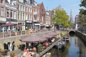 Một ngày yên bình ở thành phố Leeuwarden Hà Lan: Cổ kính, lãng mạn và đầy cảm hứng
